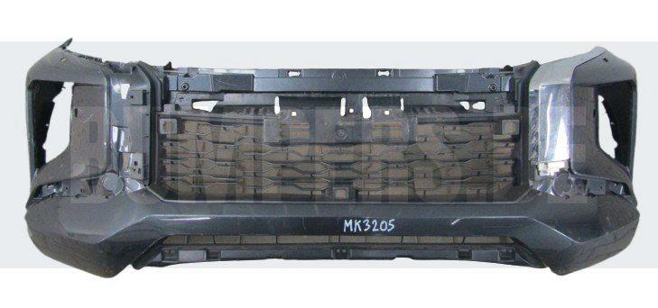 Bumper Mitsubishi L200 V 5 faceLift 19-6400J790ZZ Voorbumper, Gebruikt, -, Voor, -