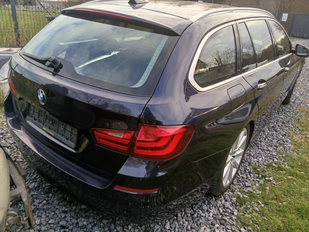 Bmw série 535d f11 Break en pièces détachées uniquement, Arrière, BMW, Porte