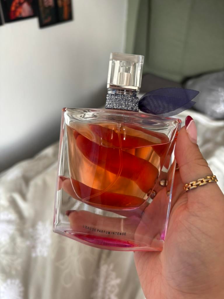 La vie est belle intense parfum, Ophalen of Verzenden, Zo goed als nieuw