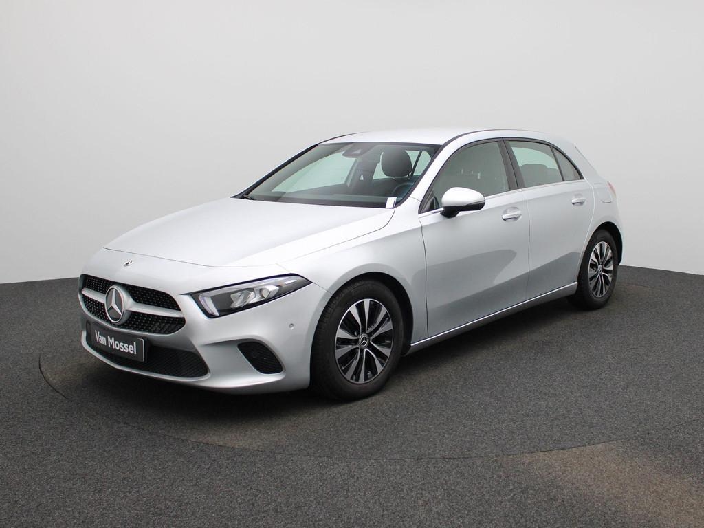 Mercedes-Benz A-Klasse A 180 d Business Line Camera | PDC V+, Auto's, 745 kg, Gebruikt, Zwart, 4 cilinders