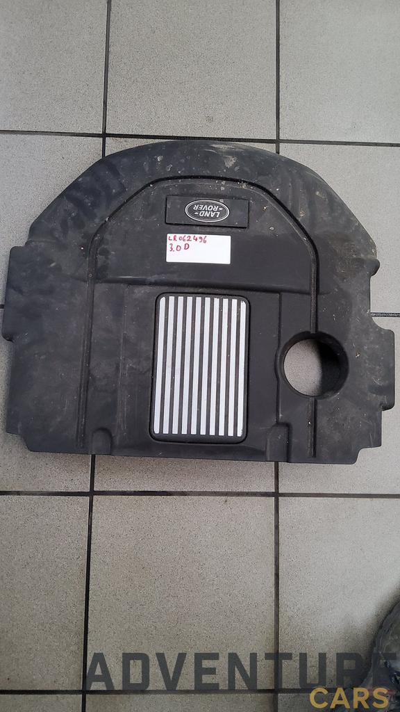 afdekplaat motor Range Rover 2013 - ... 3.0diesel 24v  dohc, -, Ophalen of Verzenden, -, Gebruikt