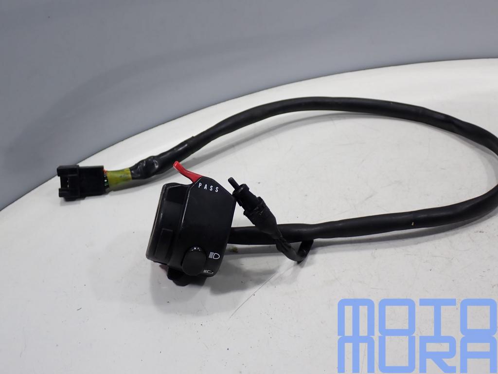 Triumph Tiger 800 2010 - 2014 stuurschakelaar links Tiger800, Motoren, Gebruikt, -, -, Ophalen of Verzenden