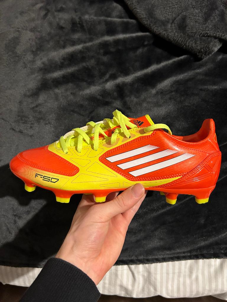 Adidas adizero F50 Voetbalschoenen 42 2/3, Sport en Fitness, Voetbal, Ophalen of Verzenden, Nieuw
