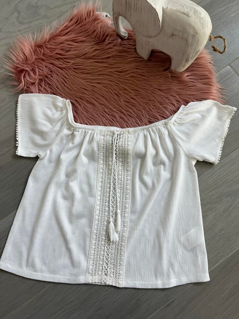 Leuke shirt, Kleding | Dames, Ophalen of Verzenden, Zo goed als nieuw, Maat 38/40 (M)