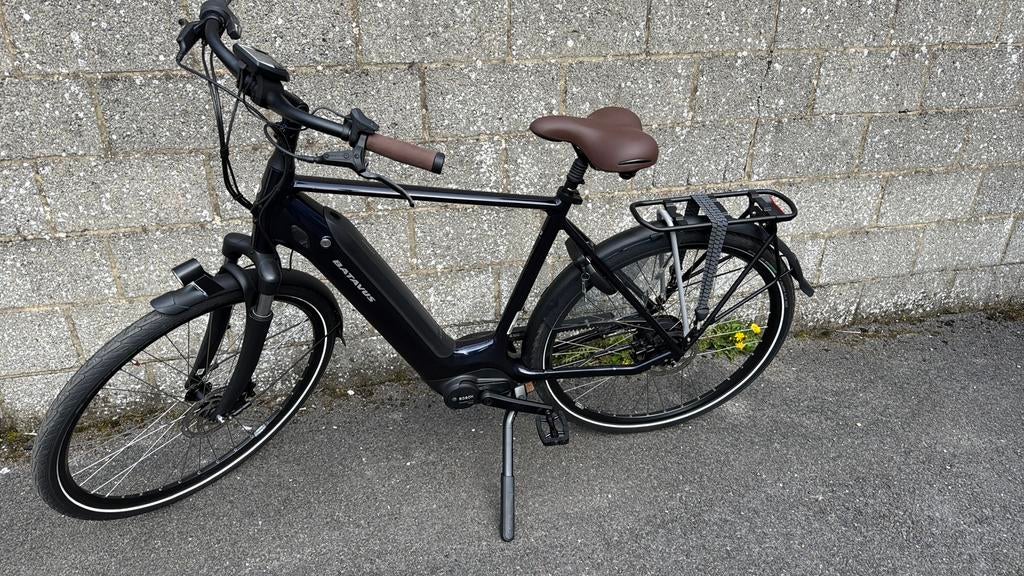 Batavus finez exclusief, Ophalen, Zo goed als nieuw, Batavus