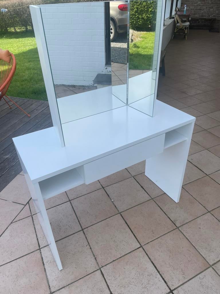 Coiffeuse en bon état, Maison & Meubles, Enlèvement, Comme neuf