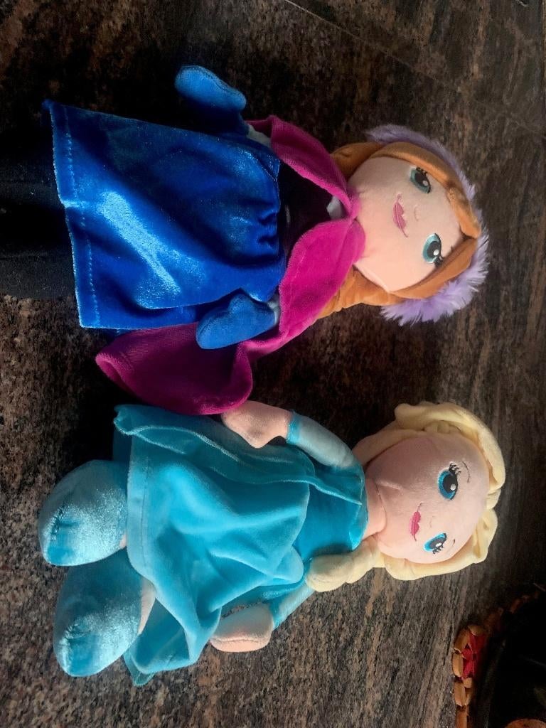 poppen, Kinderen en Baby's, Speelgoed | Poppen, Ophalen, Zo goed als nieuw, Overige typen