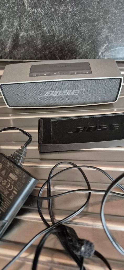Bose mini soundlink, Ophalen of Verzenden
