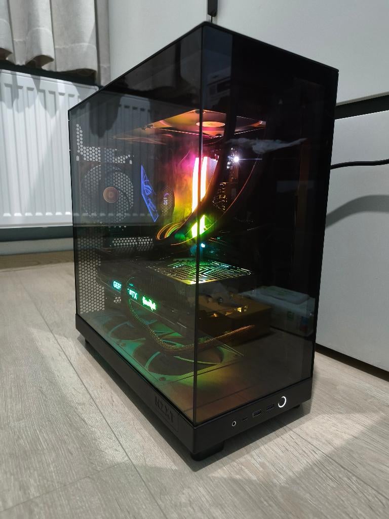 Pc gaming 14700k - RTX 4080 - 32GB, Informatique & Logiciels, Ordinateurs de bureau, Gaming, Enlèvement