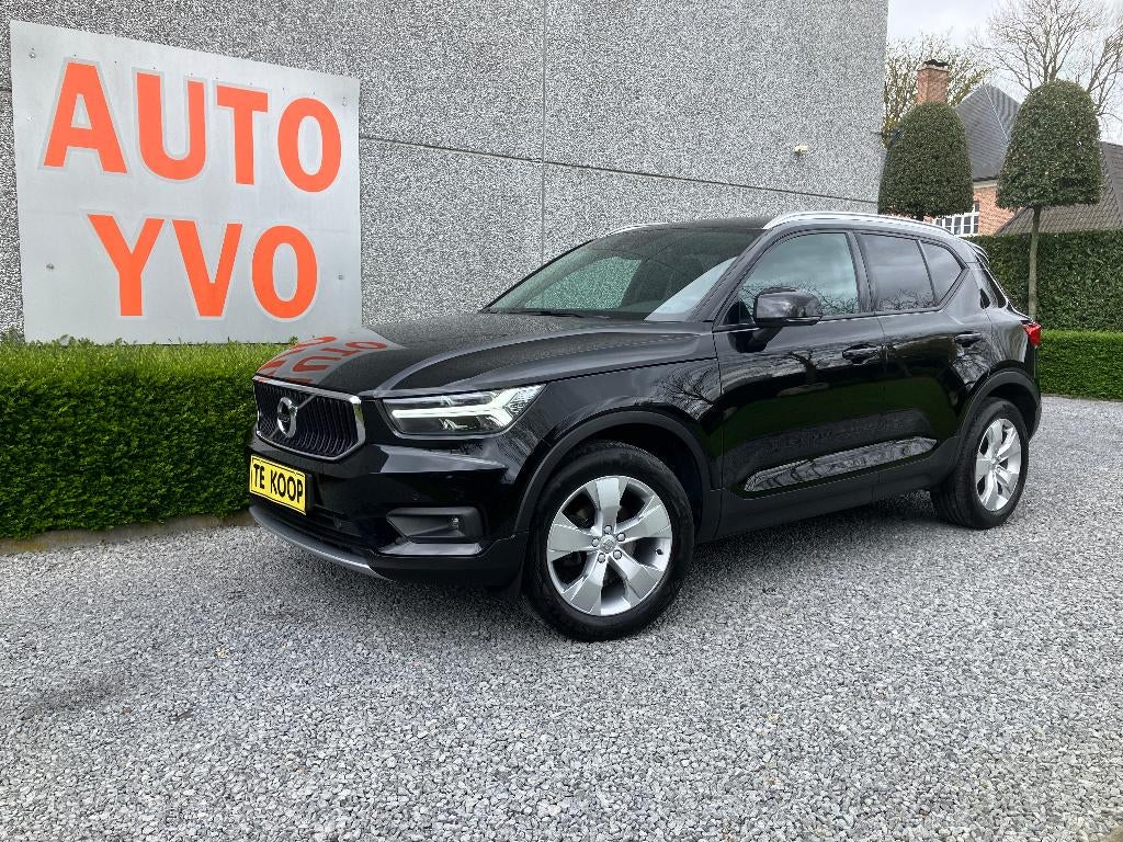 VOLVO XC40 benzine  automatic, Autos, Volvo, Achat, Euro 6, Entreprise, Noir