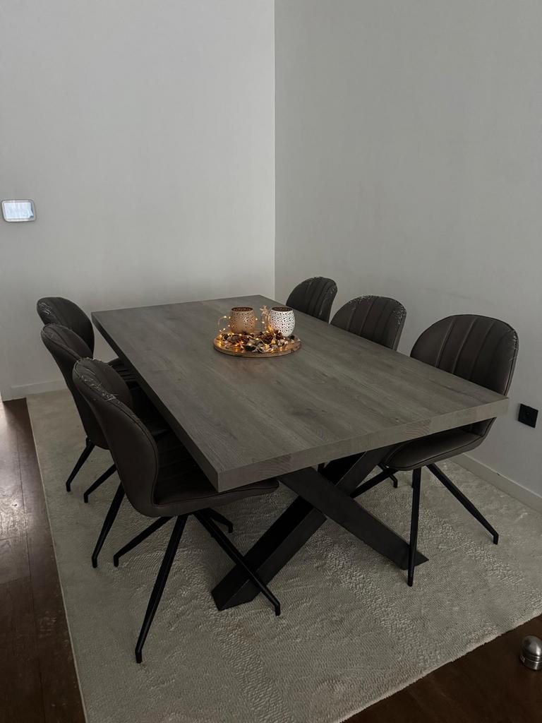 Gratis stoelen op te halen, Enlèvement, Utilisé, Métal