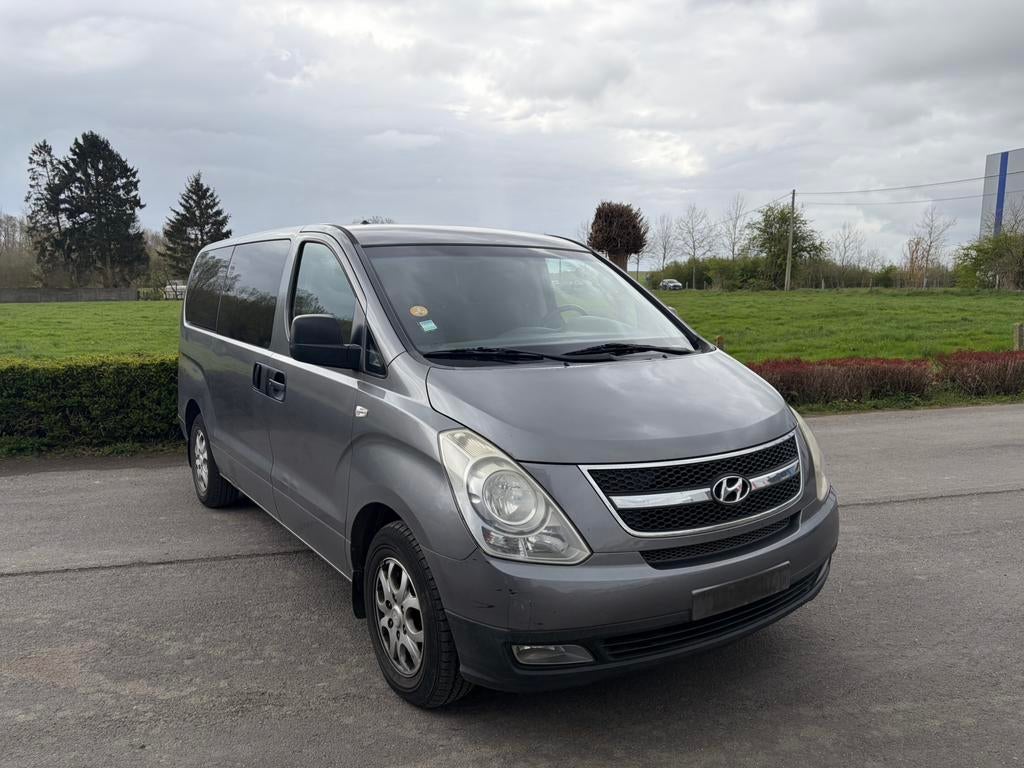 Hyundai H-1 2009 Diesel, Achat, Entreprise, Boîte manuelle, Diesel