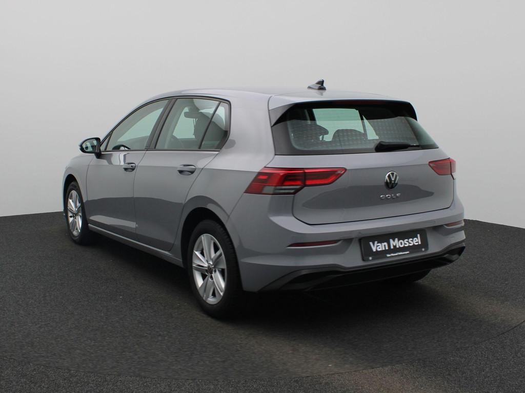 Volkswagen Golf 1.5 TSI Life CARPLAY | ZETELVERWARMING | SFE, Auto's, Stof, Gebruikt, 4 cilinders, https://public.car-pass.be/vhr/ebb34a11-67f4-4b31-87ba-1ad74f1f2062