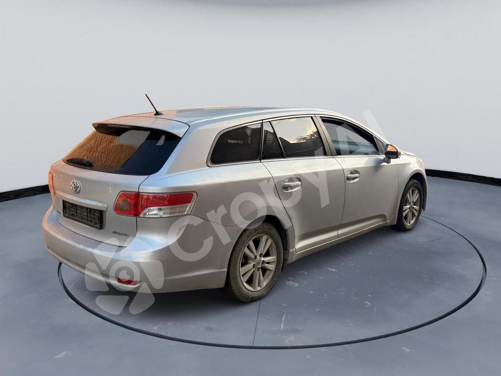 TOYOTA AVENSIS 2010 DIESEL 2.0 330 000 KM, Autos, Achat, Avensis, Entreprise, Boîte manuelle