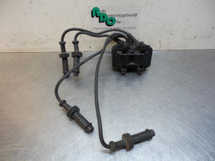 Bobine van een Citroen Saxo (Saxo 99-), Auto-onderdelen, Gebruikt, -, Ophalen of Verzenden, -