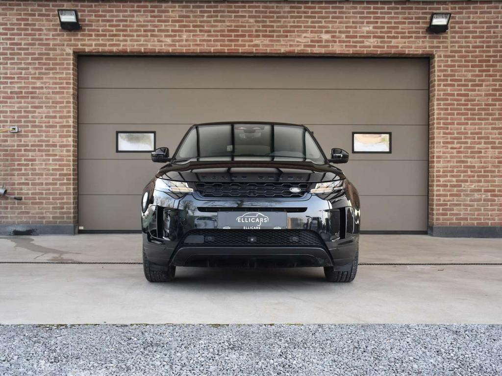 Land Rover Range Rover Evoque 2.0 TD4 PANO DAK / CARPLAY /, Auto's, 0 kg, Zwart, 4 cilinders, 0 kg