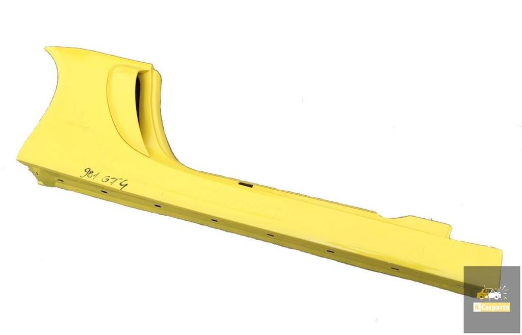 Dorpelstrip RECHTS Porsche Boxster 981 CAYMAN GT4, Gebruikt, Porscheplatz 1
70435  Stuttgart, DE, Porsche, Info@porsche.de