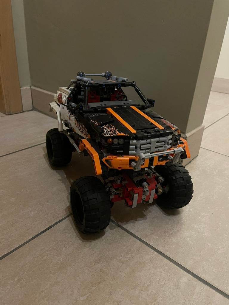 4x4 crawler 9398, Ophalen, Zo goed als nieuw