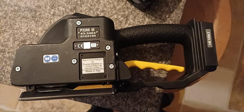 Bindmachine fromm, Enlèvement ou Envoi, Comme neuf