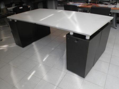 Bureau Bulo série M, Autres lieux, Enlèvement, Utilisé, Bureau