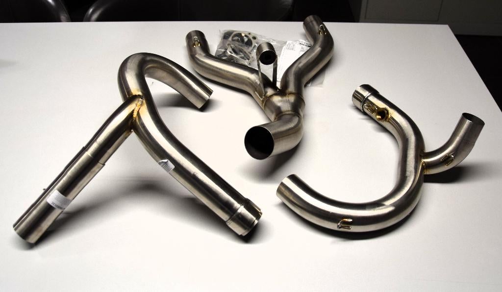 MIVV RVS KAT VERVANGER BMW R1200GS '04-'09, Ophalen, Nieuw