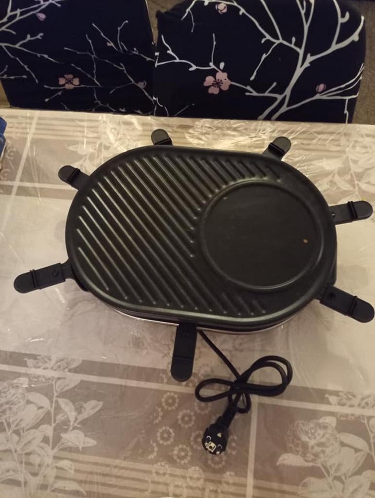 Raclette, Enlèvement ou Envoi, Comme neuf