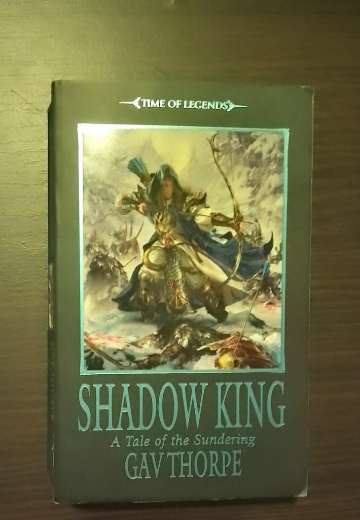 Warhammer fantasy - Shadow King, Enlèvement, Utilisé