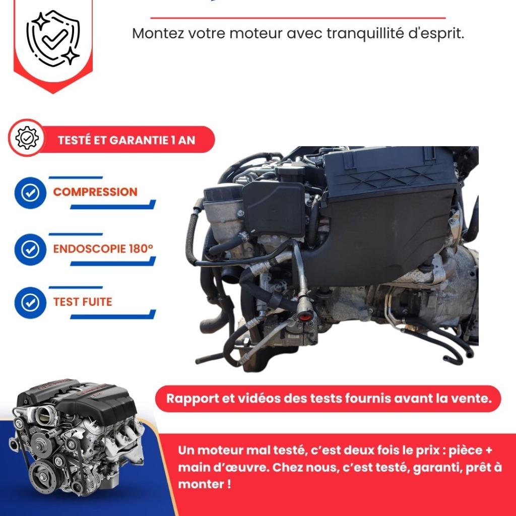 Moteur complet mercedes classe r w251 350 r350, Enlèvement ou Envoi, Neuf, Mercedes-Benz