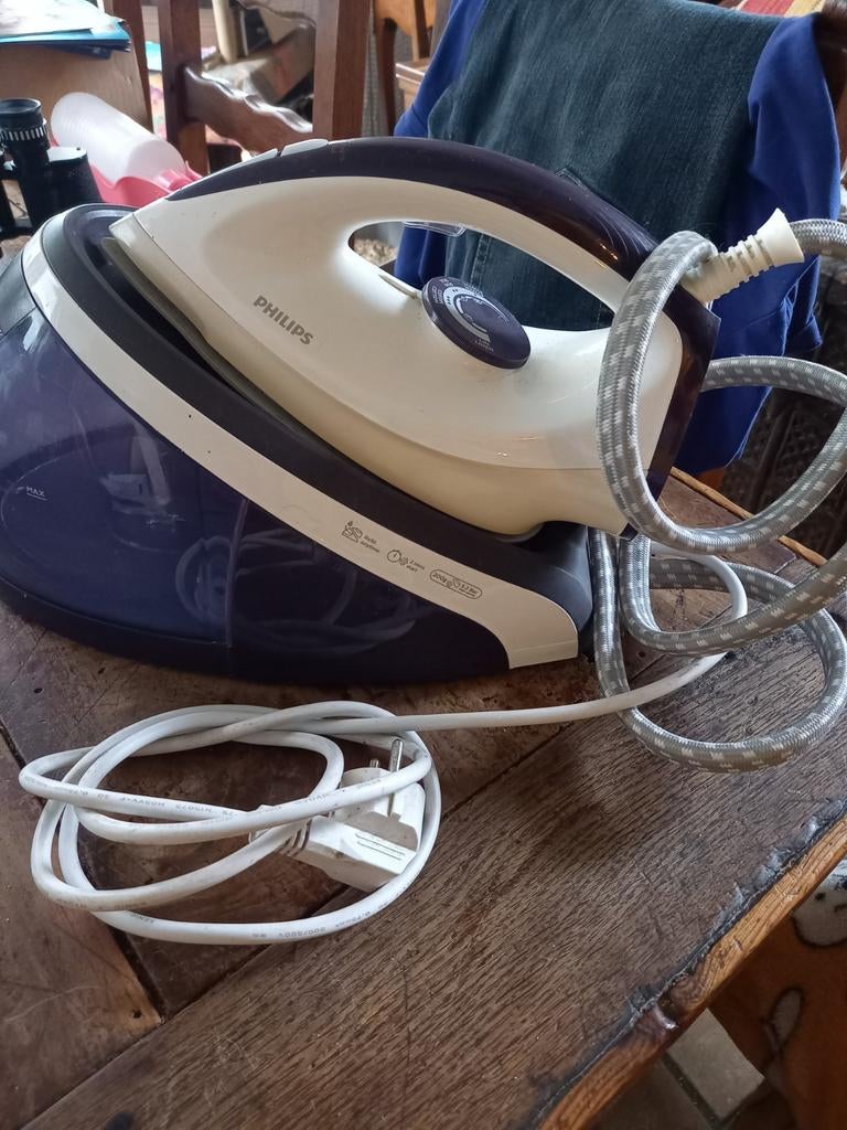 Centrale vapeur, Electroménager, Enlèvement ou Envoi, Comme neuf