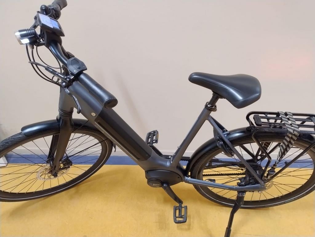 Gazelle Ultimate C8+ - Active Line Plus - 500 Wh - Parfait é, Vélos & Vélomoteurs, Vélos électriques, Comme neuf, Gazelle, 51 à 55 cm