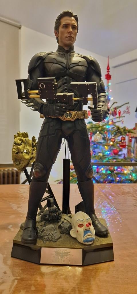 Batman, Verzamelen, Ophalen, Zo goed als nieuw