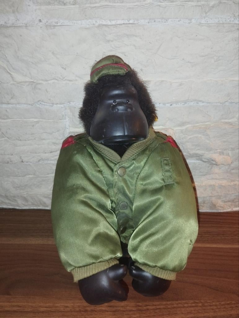 Magical Murphy pilote armé 1987 Gorille Vintage Sunarrow, Enlèvement ou Envoi, Comme neuf