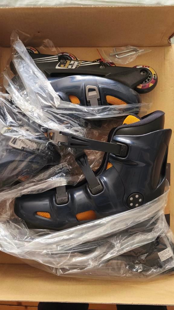 t05 Man Inlineskates, Sport en Fitness, Ophalen of Verzenden, Nieuw