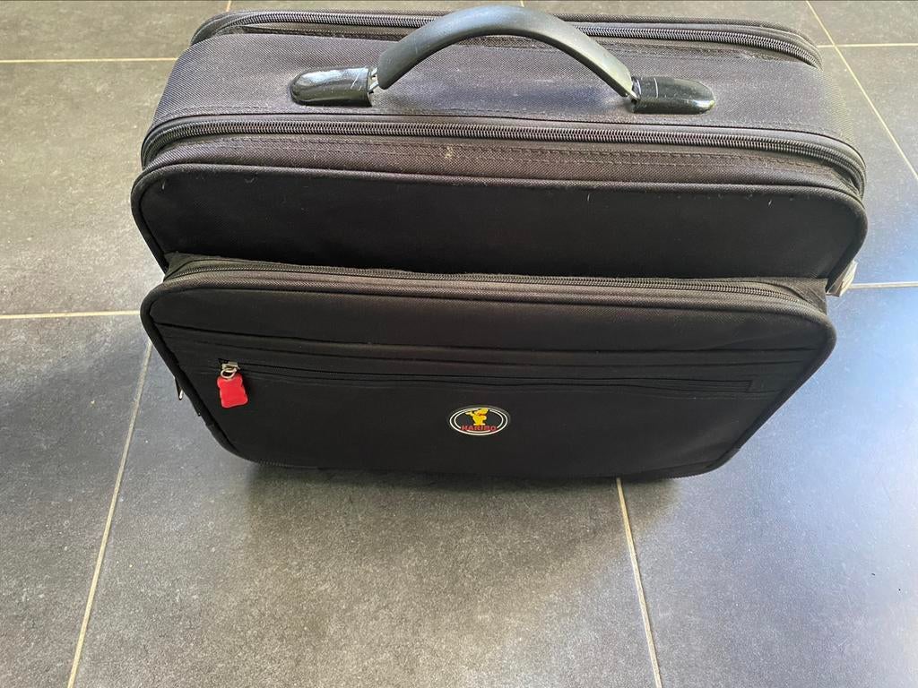 Laptoptas Haribo, Ophalen, Zo goed als nieuw, Schoudertas