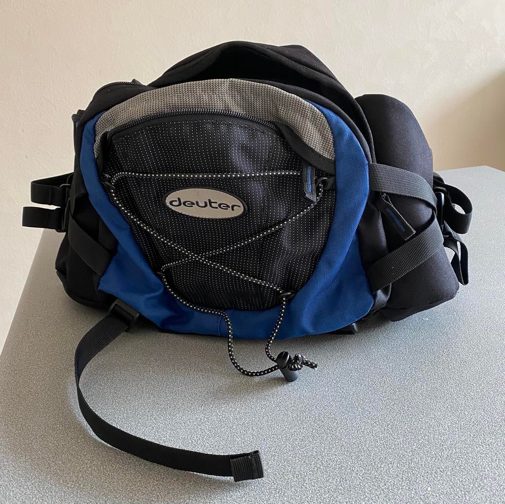 Heuptasje deuter, Sport en Fitness, Ophalen, Gebruikt, Rugzak