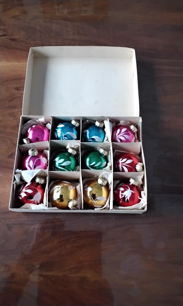 boules de Noël, Antiquités & Art, Enlèvement