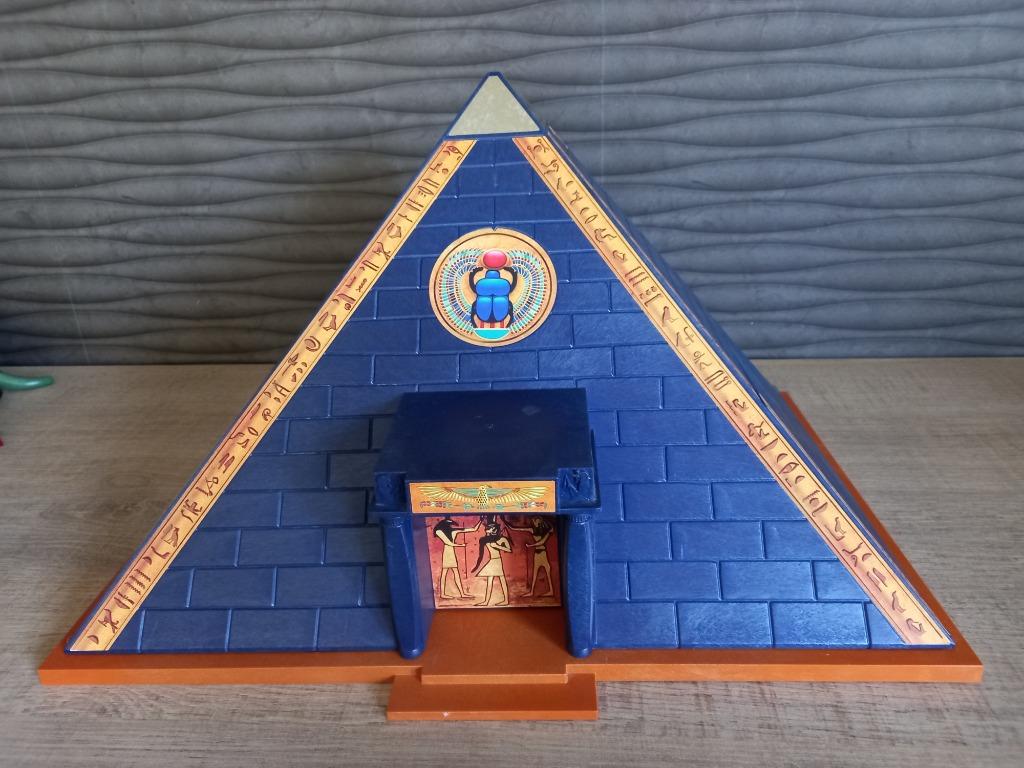 Playmobil 5386 piramide Egypte Romeinen GEEN FIGUREN, Enfants & Bébés, Jouets | Playmobil, Utilisé, Playmobil en vrac, Enlèvement ou Envoi