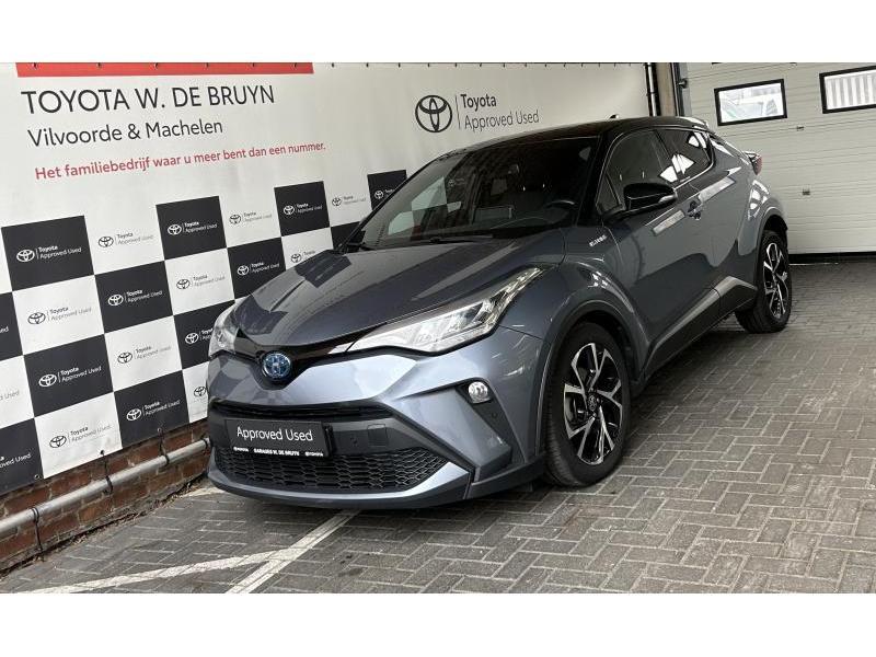 Toyota C-HR C-LUB BI-TONE, Autos, Bluetooth, Argent ou Gris, Achat, Euro 6