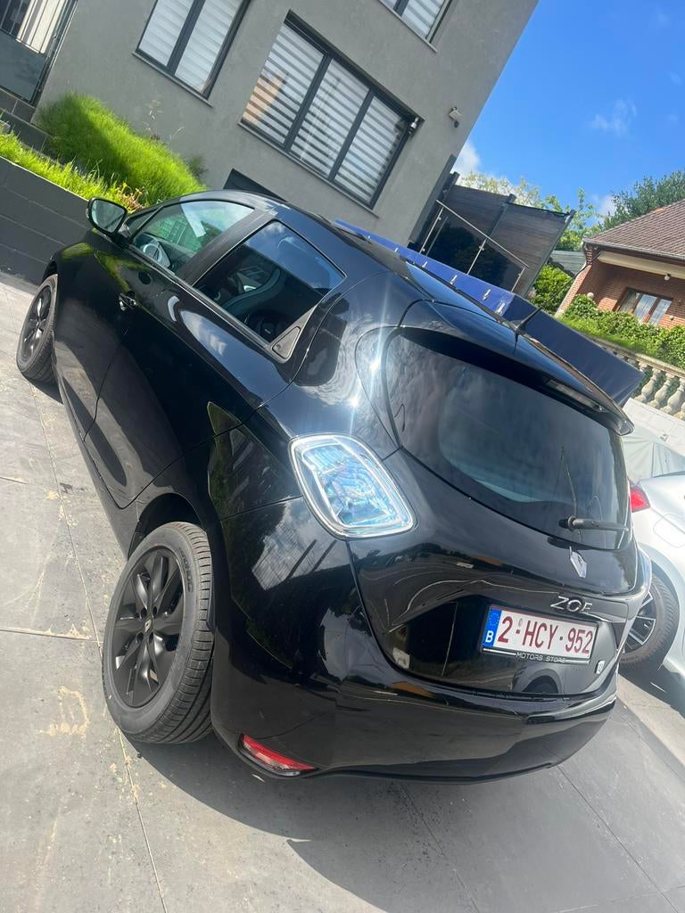 Renault Zoe, Auto's, Renault, Automaat, Elektrisch, Particulier, ZOE