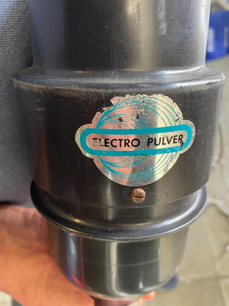 Electro Pulver Horeca/Professionele staafmixer, Ophalen, Gebruikt