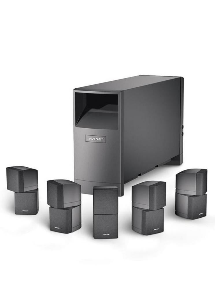 Home cinema Bose acoustimass 15, Enlèvement, Utilisé, Système 5.1, Autres marques