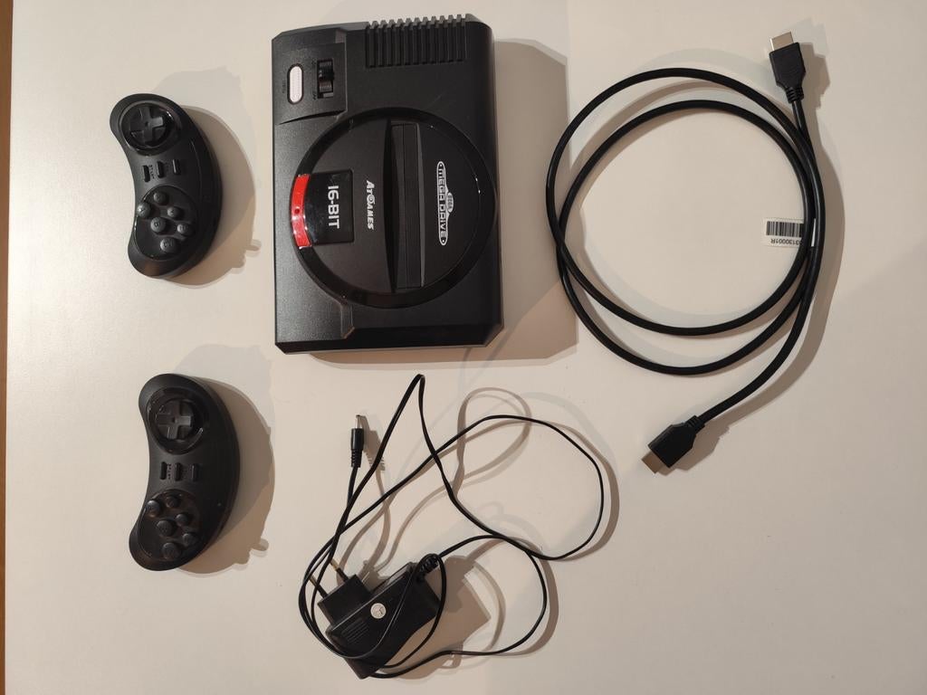 Console Sega système, Games en Spelcomputers, Spelcomputers | Sega, Ophalen, Met games, Master System, Met 2 controllers