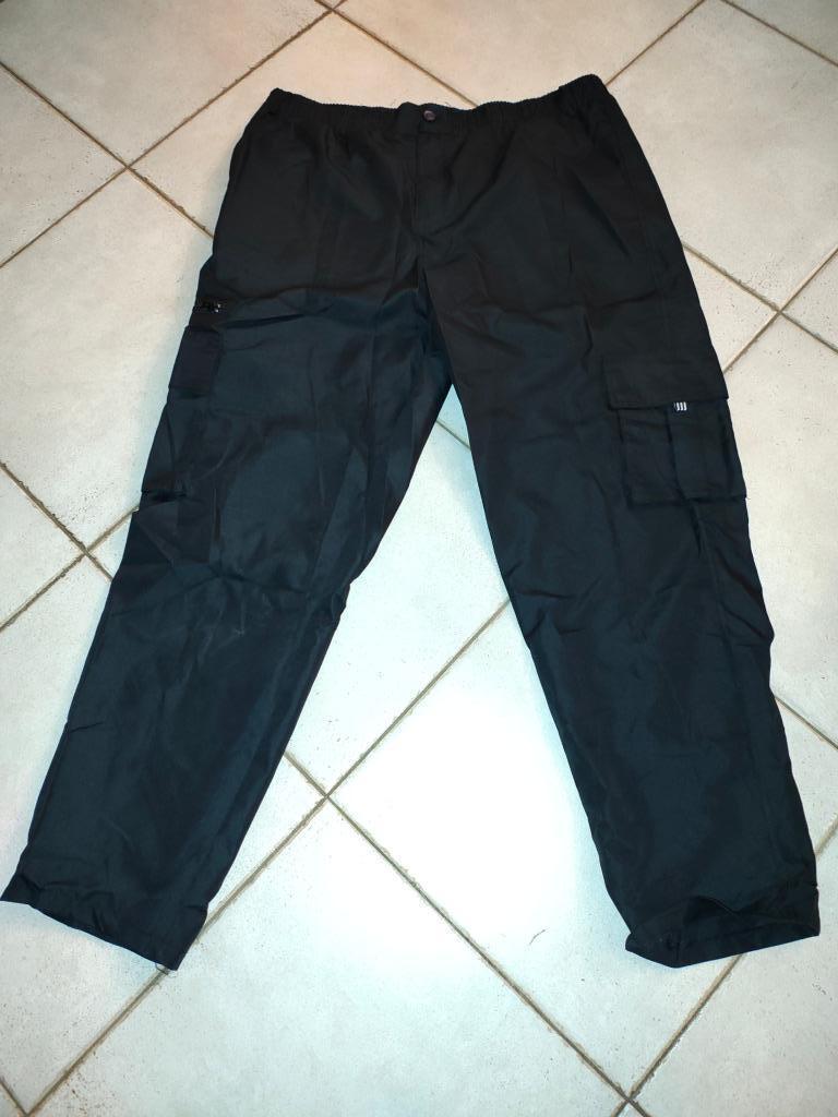 lichte werkbroek - zomer, Andere, Zwart, Ophalen of Verzenden, Maat 56/58 (XL)