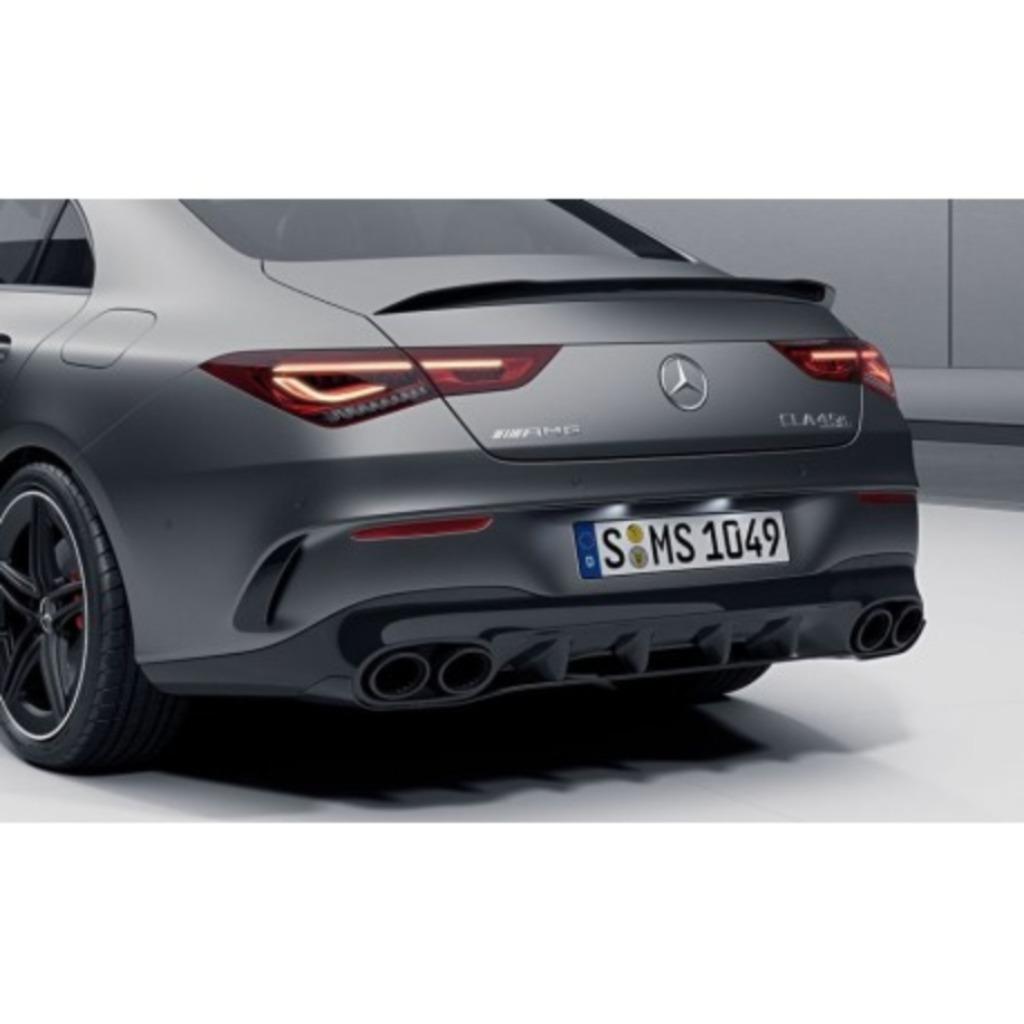 DIFFUSEUR CLA 45S MERCEDES CLA C118 (19-23) - ORIGINALE, Autos : Divers, Tuning & Styling, Enlèvement ou Envoi