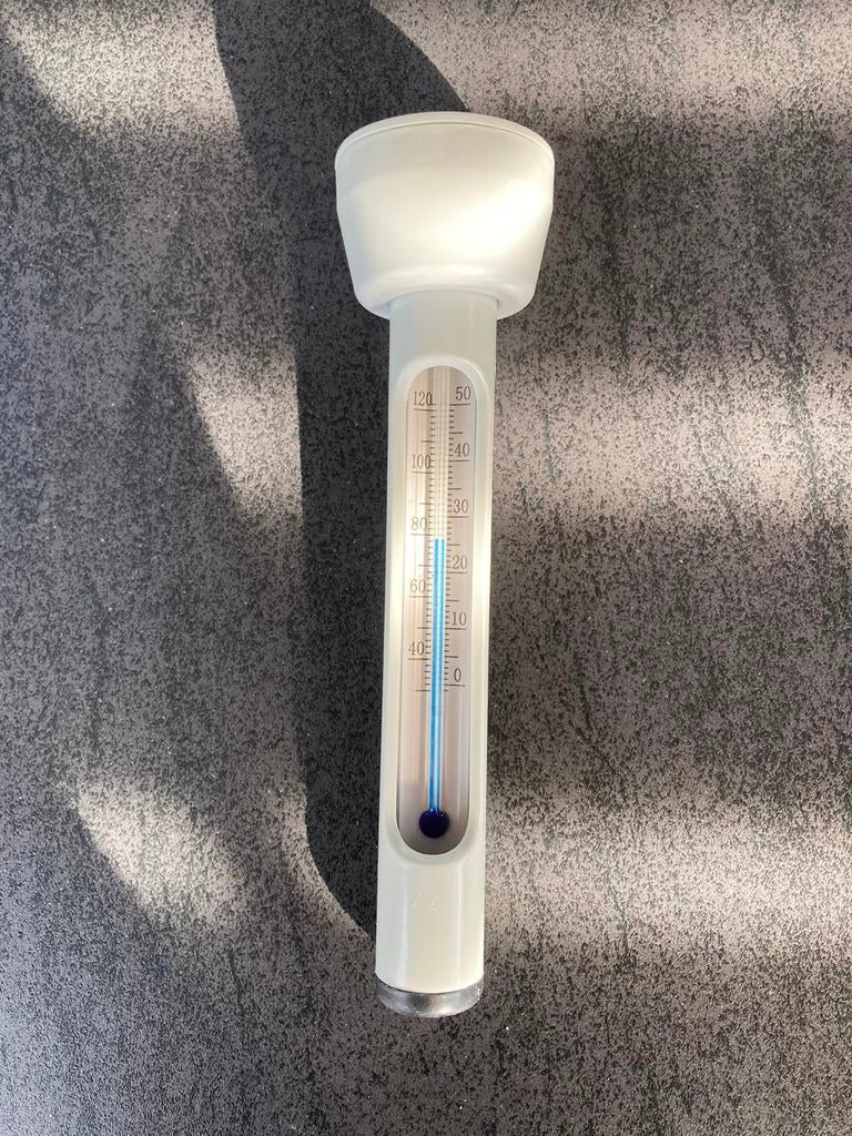 Intex Zwembad Thermometer, zo goed als nieuw!, Ophalen of Verzenden, Zo goed als nieuw