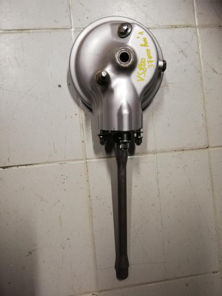 suzuki intruder 750 / 800 cardan, Motoren, Ophalen of Verzenden, Gebruikt