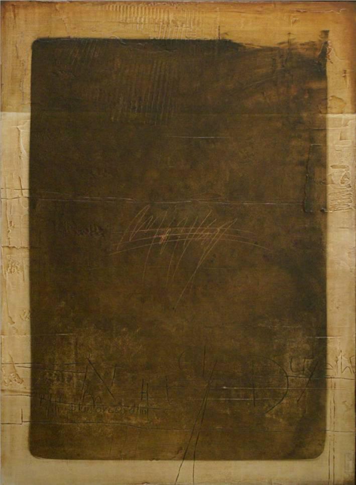 2 tableaux artiste Linda Stevens, Enlèvement