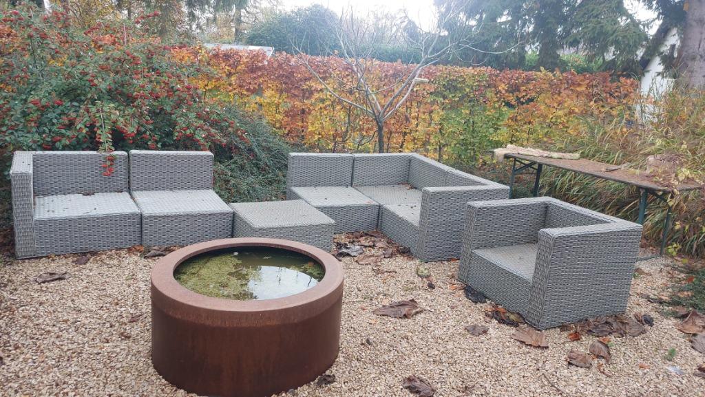 tuinzetels, Diversen, Overige Diversen, Ophalen, Gebruikt