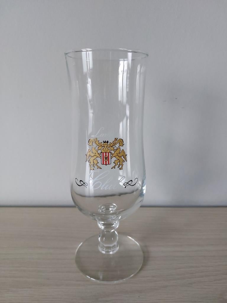 Lamot verzamel bierglas, Verzamelen, Biermerken, Ophalen of Verzenden, Zo goed als nieuw, Glas of Glazen, Overige merken