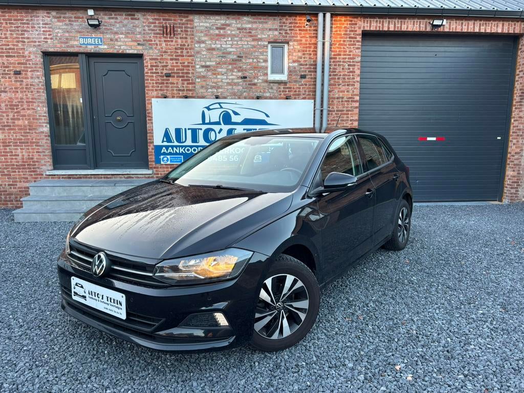 Volkswagen Polo 1.0 TSI - Garantie, Autos, Achat, Entreprise, Boîte manuelle, Entretenue par le concessionnaire